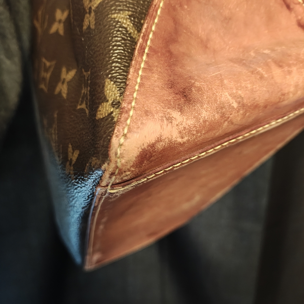 Louis Vuitton Monogram Cabas Mezzo Tote - Picture 5 of 16